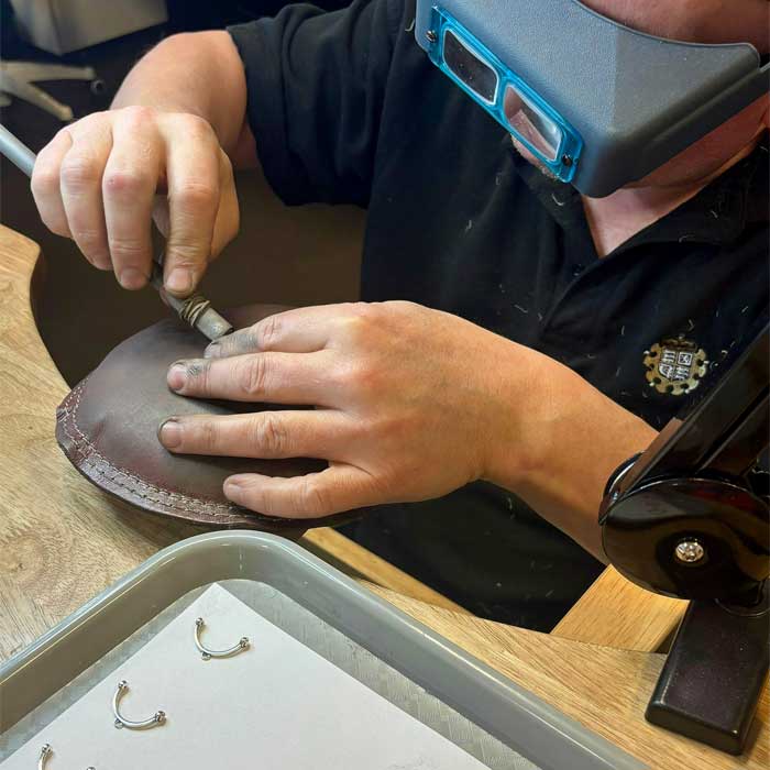 Silversmithing allied trades to be added to the UK’s Red List of Endangered Crafts