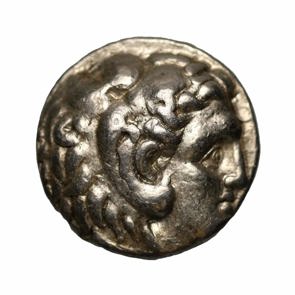 Alexander The Great Silver Tetradrachm 336-305 BC
