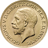 image for George V