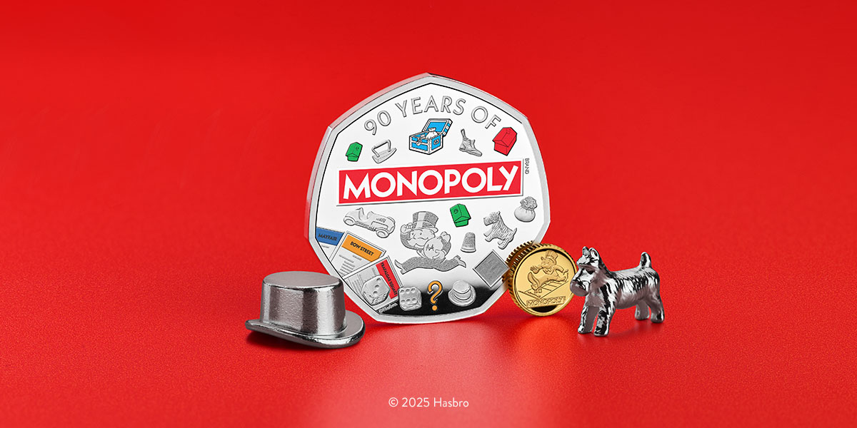Ninety Years of MONOPOLY