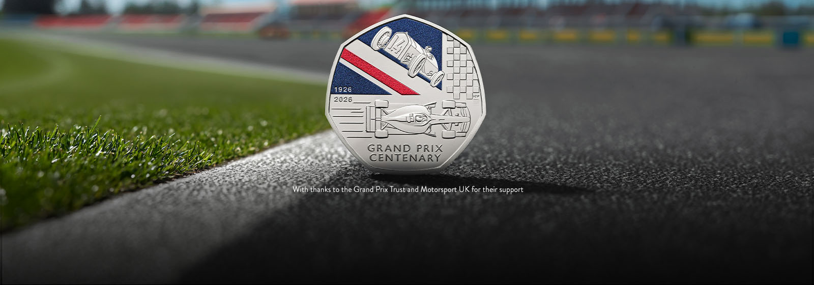 100 Years of the Grand Prix in Britain