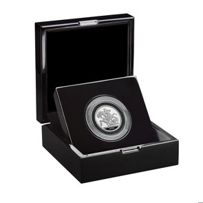 The Silver Sovereign 2026 Silver Proof Coin