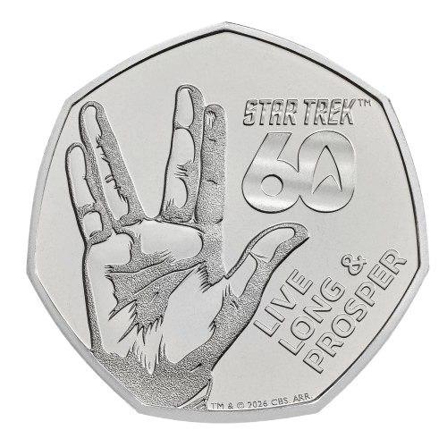 60 Years of Star Trek - Live Long and Prosper