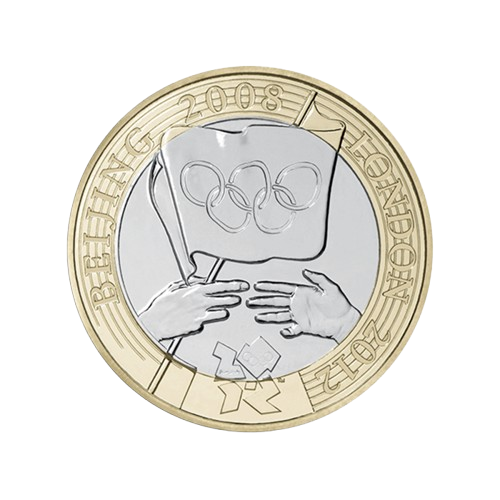 Olympic Handover 2008