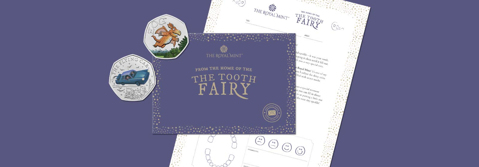 Tooth Fairy Letter