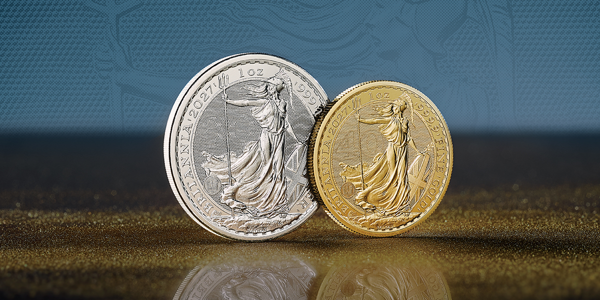 Four Decades of Britannia Bullion
