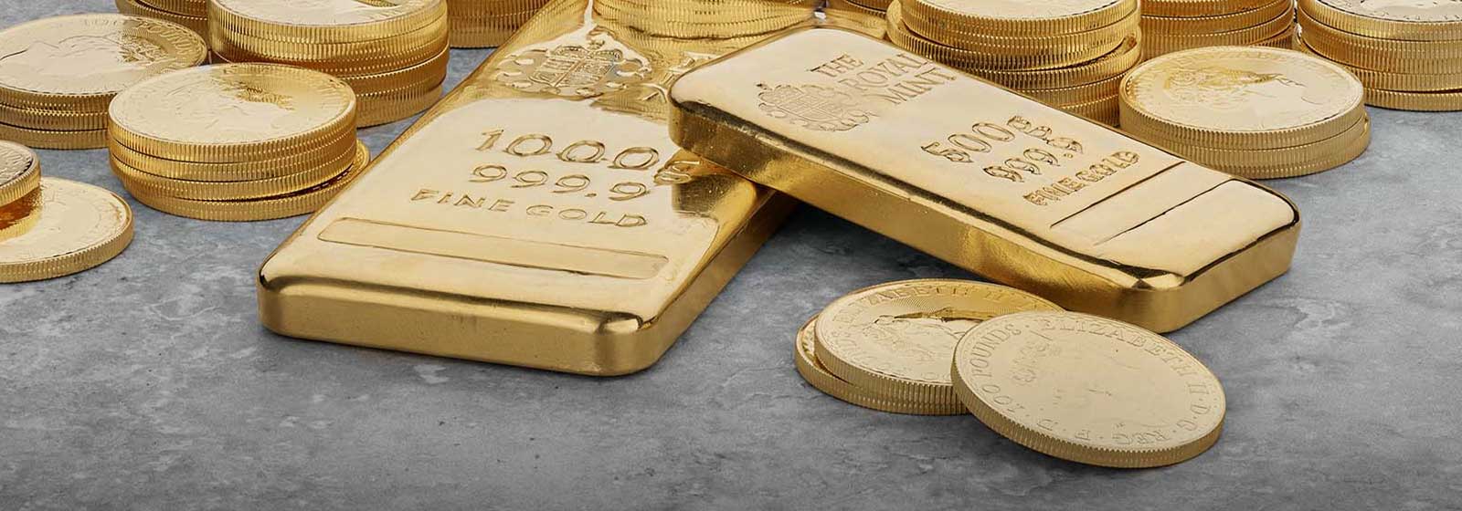 Bullion Gold