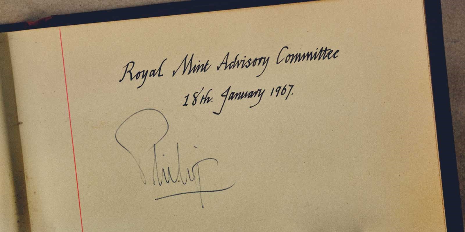 royal mint advisory committee