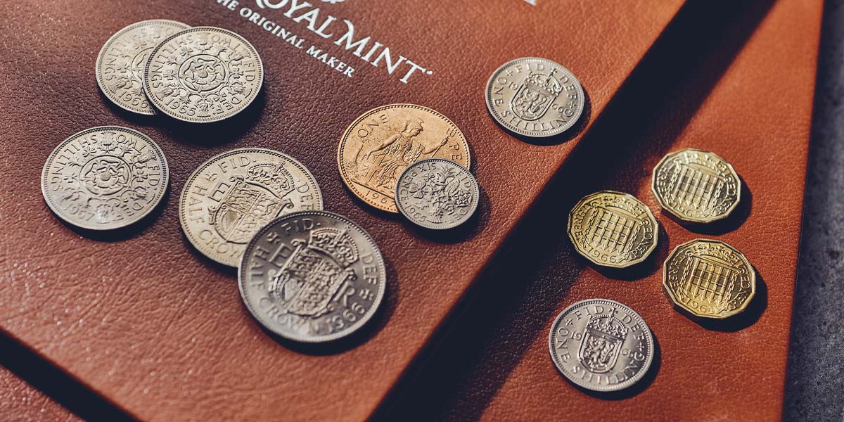 The Curation of Numismatic History The Curation of Numismatic History