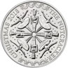 The 2018 Nutcracker commemorative £5 coin.