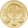2010 One Pound Coin
