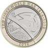 2016 Army £2 coin