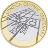 2008 £2 Coin