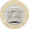 Trinity House £2 Coin